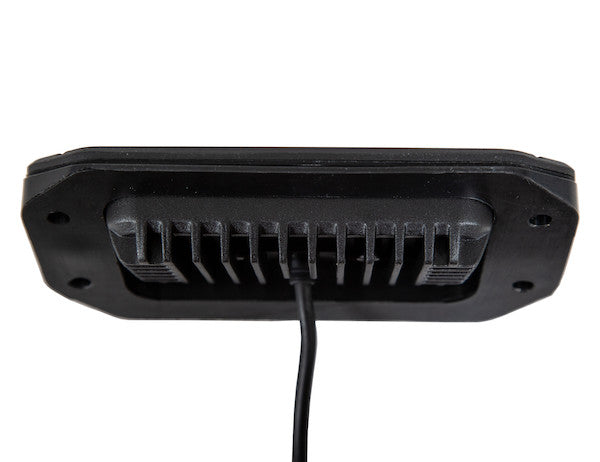 Load image into Gallery viewer, 6.5 Inch by 3.5 Inch Rectangular LED Clear Flood Light
