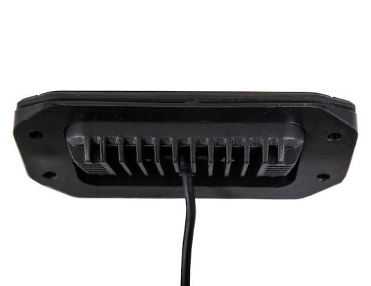 6.5 Inch by 3.5 Inch Rectangular LED Clear Flood Light