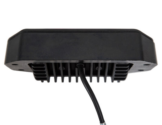 6.5 Inch by 3.5 Inch Rectangular LED Clear Flood Light