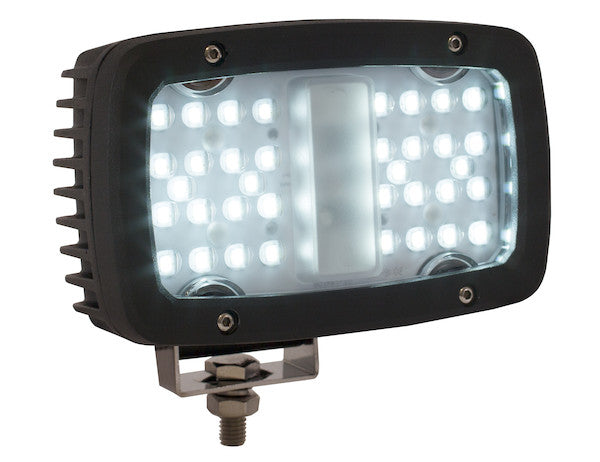 Load image into Gallery viewer, 6.5 Inch Ultra Bright Rectangular 36 LED Floodlight
