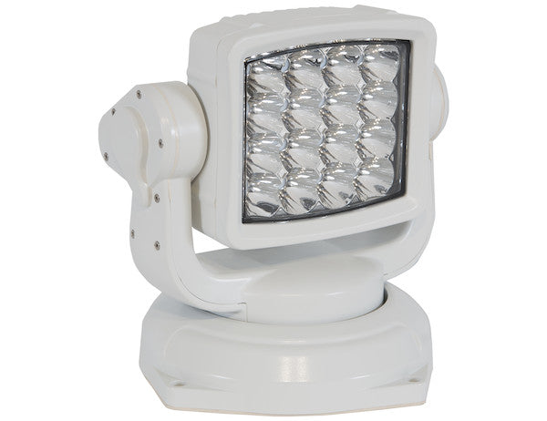 Load image into Gallery viewer, Ultra Bright Remote Control Spot Light, Permanent Mount - White
