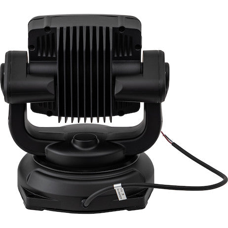 Load image into Gallery viewer, Ultra Bright Remote Control Spot Light, Permanent Mount - Black
