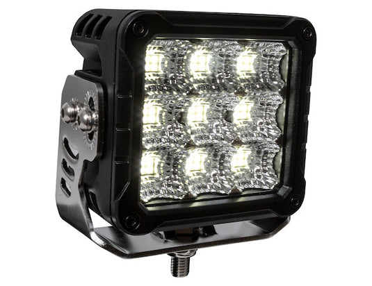 Ultra Bright 4.5 Inch Wide LED Flood Light