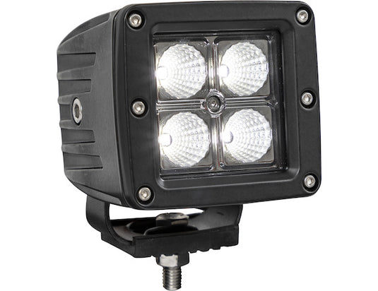 Ultra Bright 3 Inch Wide LED Flood Light