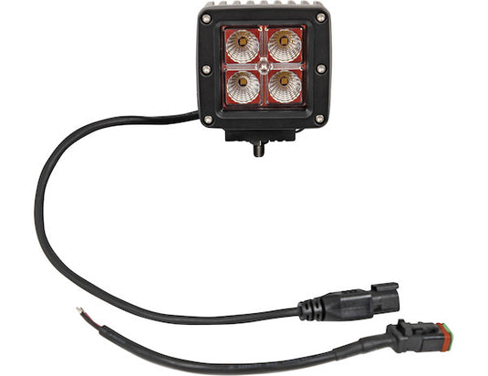 Ultra Bright 3 Inch Wide LED Flood Light