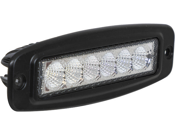 Load image into Gallery viewer, Ultra Bright 7.5 Inch LED Flood Light with Angled Mounting Bracket
