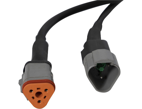 Load image into Gallery viewer, Ultra Bright 4.5 Inch LED Combination Flood/Strobe Light - Square
