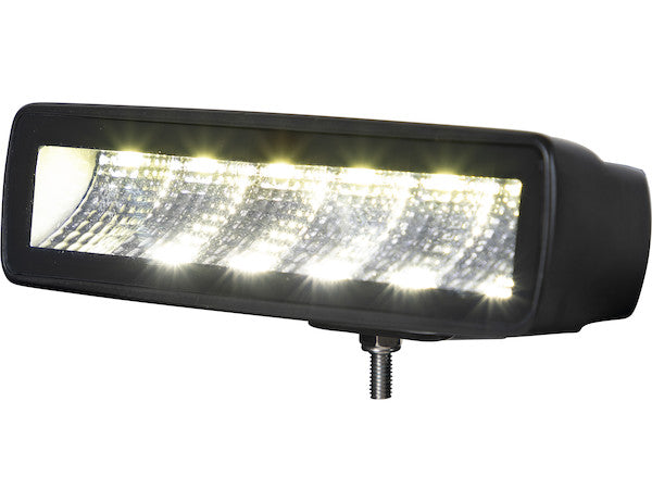 Load image into Gallery viewer, Edgeless 6 Inch Wide LED Flood Light - Rectangular Lens
