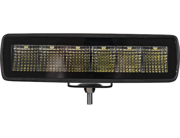 Load image into Gallery viewer, Edgeless 6 Inch Wide LED Flood Light - Rectangular Lens
