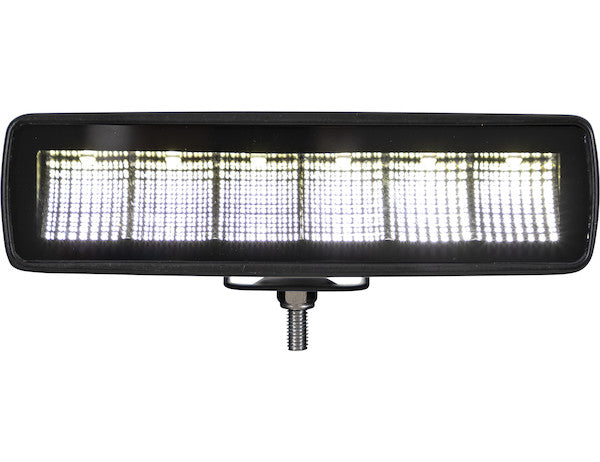 Load image into Gallery viewer, Edgeless 6 Inch Wide LED Flood Light - Rectangular Lens
