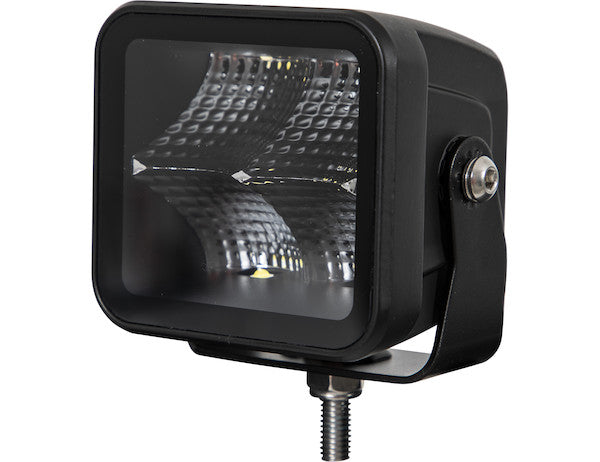 Load image into Gallery viewer, Ultra Bright Edgeless 3 Inch Wide Flood Light - Square Lens
