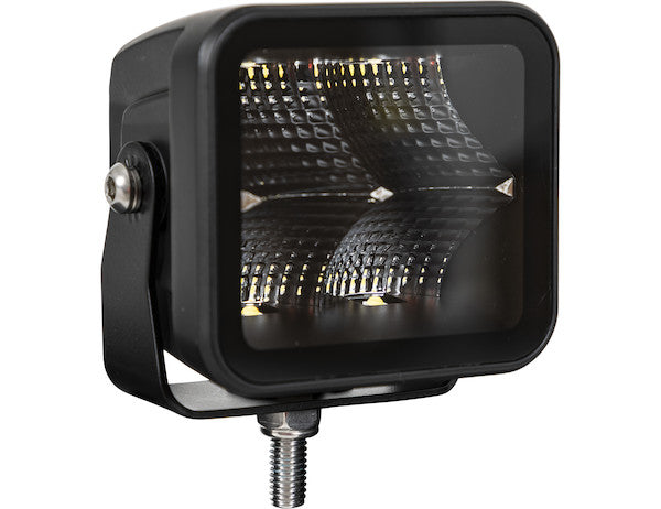 Load image into Gallery viewer, Ultra Bright Edgeless 3 Inch Wide Flood Light - Square Lens
