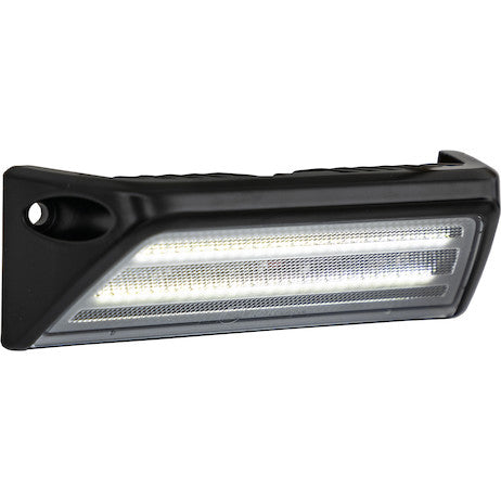 6 Inch Wide LED Scene Light - Rectangular Lens