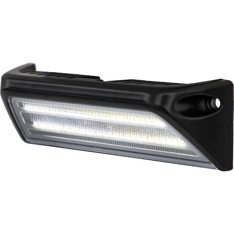 6 Inch Wide LED Scene Light - Rectangular Lens