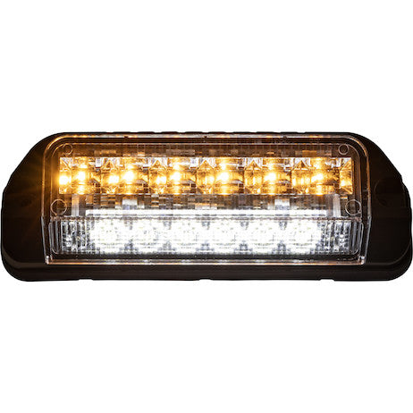 Combination Scene and Amber Strobe Light