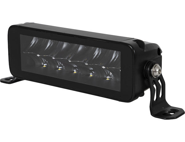 Load image into Gallery viewer, Edgeless Ultra Bright Combination Spot-Flood LED Light Bar - Dual Row, 8 Inch Width
