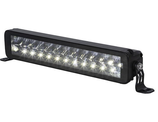 Edgeless Ultra Bright Combination Spot-Flood LED Light Bar - Dual Row, 14 Inch Width
