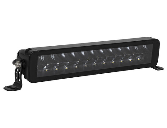 Edgeless Ultra Bright Combination Spot-Flood LED Light Bar - Dual Row, 14 Inch Width