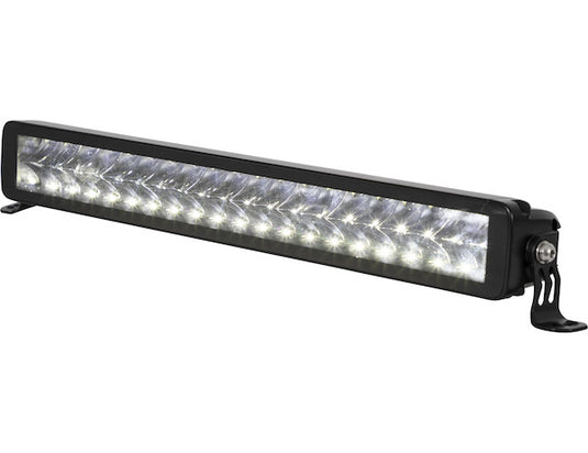Edgeless Ultra Bright Combination Spot-Flood LED Light Bar - Dual Row, 22 Inch Width