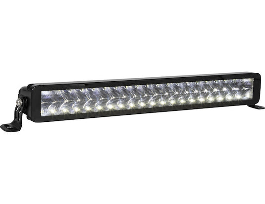 Edgeless Ultra Bright Combination Spot-Flood LED Light Bar - Dual Row, 22 Inch Width