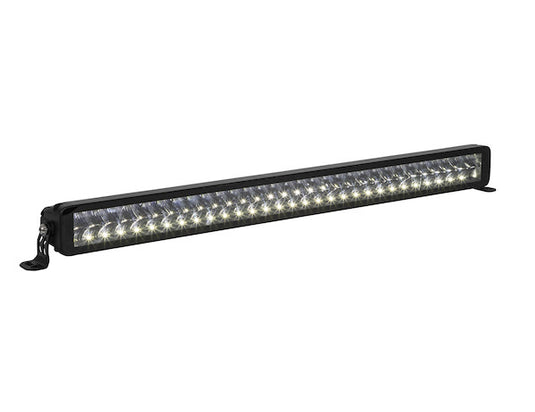 Edgeless Ultra Bright Combination Spot-Flood LED Light Bar - Dual Row, 32 Inch Width
