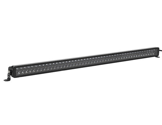 Edgeless Ultra Bright Combination Spot-Flood LED Light Bar - Dual Row, 50 Inch Width