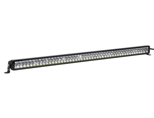 Edgeless Ultra Bright Combination Spot-Flood LED Light Bar - Dual Row, 50 Inch Width