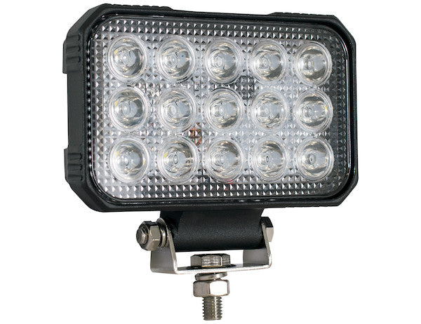 Load image into Gallery viewer, Ultra Bright 6 Inch Wide Rectangular LED Spot Light
