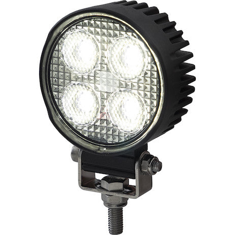 2 In. LED Square Flood Light