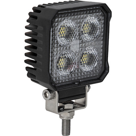2 In. LED Square Flood Light