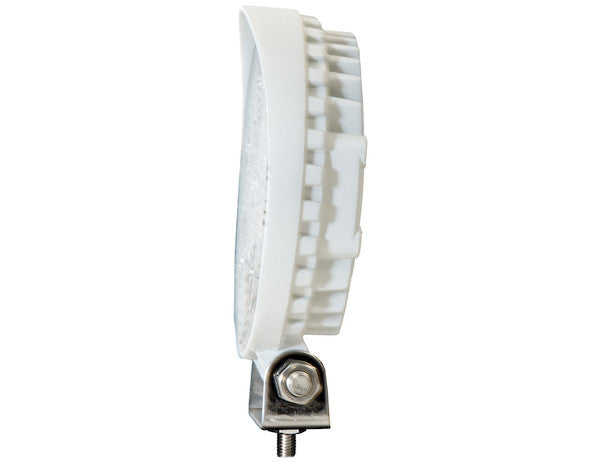 Load image into Gallery viewer, 4.5 Inch Clear LED Flood Light with White Housing
