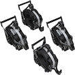 4 PIECE SPREADER TIE DOWN KIT FOR SALTDOGG® SPREADERS