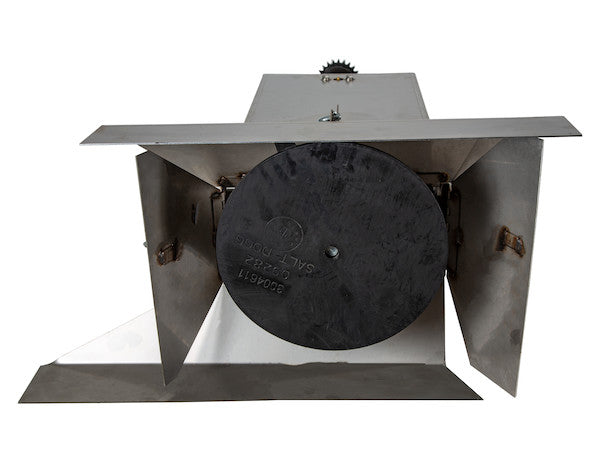 Load image into Gallery viewer, Replacement Extended Stainless Steel Chute for SaltDogg Spreader 1400 Series
