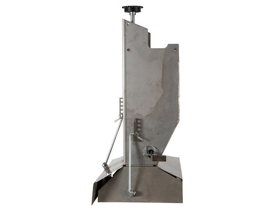 Replacement Extended Stainless Steel Chute for SaltDogg Spreader 1400 Series