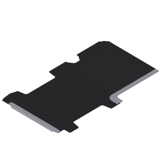 Phenolic Floor Liner Kit for 1992-2014 Ford E-Series Standard Roof, 138" Wheelbase