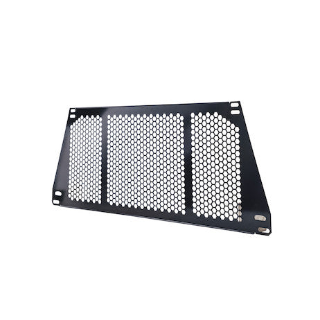 Black Window Screen 27x70 Inch - Use with 1501150 Truck Ladder Rack