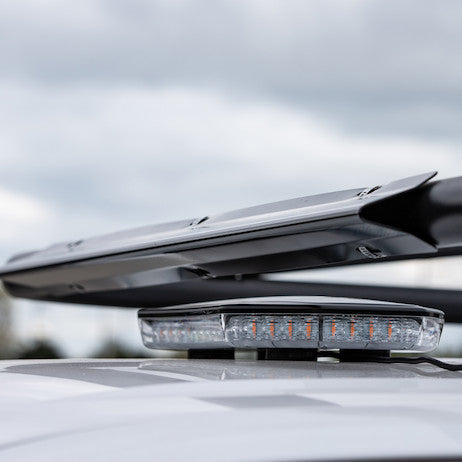 Load image into Gallery viewer, Ladder Rack Wind Deflector Kit
