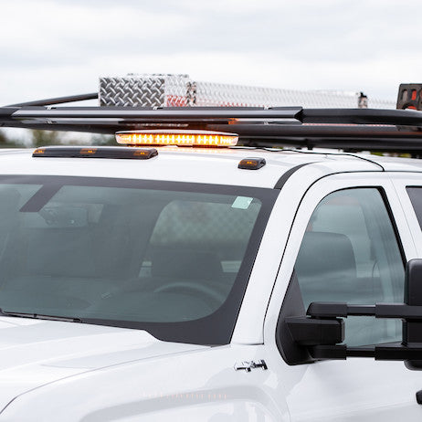 Ladder Rack Wind Deflector Kit