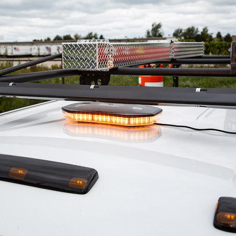 Load image into Gallery viewer, Ladder Rack Wind Deflector Kit
