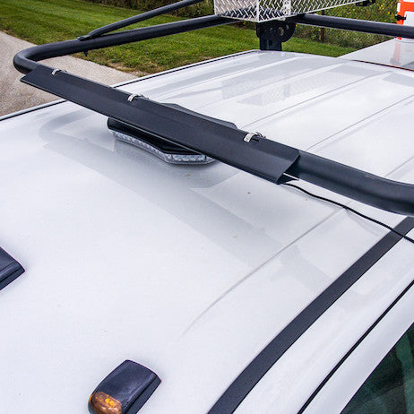 Load image into Gallery viewer, Ladder Rack Wind Deflector Kit
