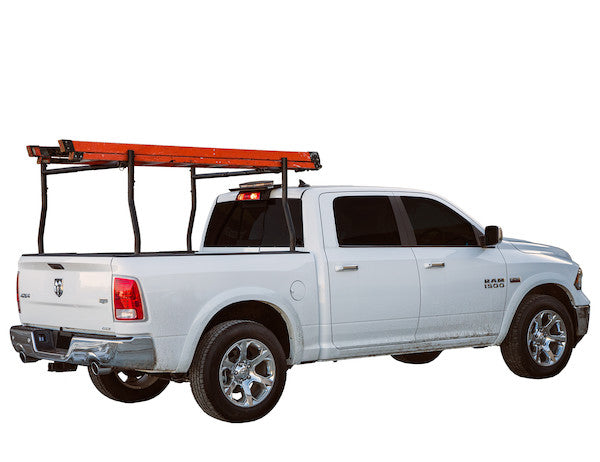 Load image into Gallery viewer, Black Steel Truck Rack
