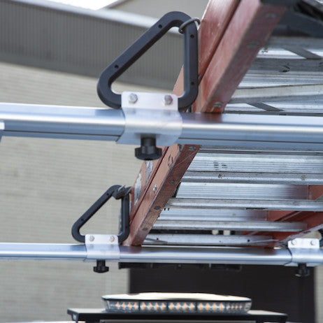 Load image into Gallery viewer, Aluminum Truck Rack
