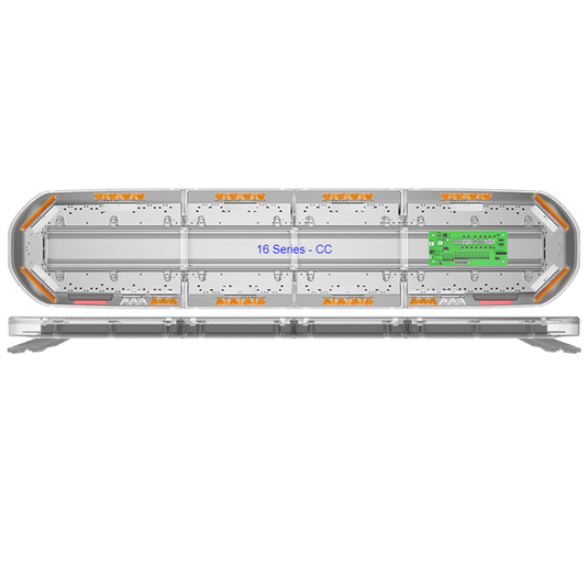 16 Series Lightbar Compact, Low Profile