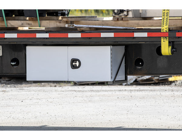 Load image into Gallery viewer, 18x18 Inch Welded Black Structural Steel Mounting Brackets
