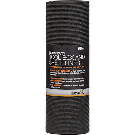 Load image into Gallery viewer, Buyers Products Universal Heavy-Duty Truck Tool Box And Shelf Liner
