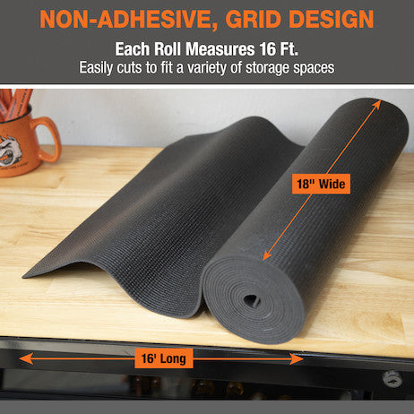 Load image into Gallery viewer, Buyers Products Universal Heavy-Duty Truck Tool Box And Shelf Liner
