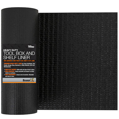 Load image into Gallery viewer, Buyers Products Universal Heavy-Duty Truck Tool Box And Shelf Liner
