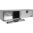 DIAMOND TREAD ALUMINUM TOPSIDER TRUCK TOOL BOX SERIES