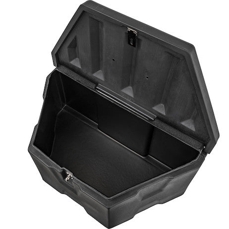36 In Wide Black Poly Trailer Tongue Truck Box