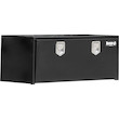 Load image into Gallery viewer, Black Steel Underbody Truck Tool Box With Paddle Latch Series
